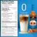 Syruvia Sugar-Free Salted Caramel Coffee Syrup 25.4 fl oz - Syrup for Coffee Lattes Shakes Smoothies Desserts 100% Vegan Gluten Free Kosher No-Calorie Coffee Syrup - Buy Online on GoSupps.com