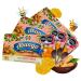 Abango Propolis & Ginger Cough Drop Trays - Winter Herbal Blend - Delicious Flavor (3 Pack) Dulces para la TOS