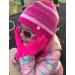 C9 Champion Girls' Pink Peruvian Hat with Ear Flaps and Fleece Lining - Buy Online on GoSupps.com