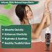 Botanic Rain Organic Body Oil With Oudh Mogra And Face Moisturizer With SPF With Rose Eladi Natural Ayurveda Products Suitable For All Skin Types For Women And Men - Buy Online on GoSupps.com
