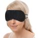Daydream Sleep Mask for Men & Women - Cool Black Eye Mask with Free Cooling Pillows | Test Winner for Ultimate Comfort - Buy Online on GoSupps.com
