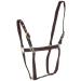 Rhinegold nylonhalter COB black / red