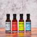 Smokehouse by Thoughtfully Smokehouse Gourmet Lot de 4 chantillons de sauce pour barbecue au miel au bourbon fum sucr et pic et la sauce barbecue au bacon - Buy Online on GoSupps.com