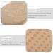 COHEALI Anti-Drop Heel Half Size Pads - Soft Cushion Inserts for Women's Block Heels & Pumps - Buy Online on GoSupps.com