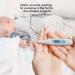 Nuby Digital Thermometer - Fast and Accurate Temperature Readings - Buy Online on GoSupps.com