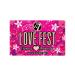 W7 Love Fest Pressed Pigment Palette - 40 Playful Party Colors for Flawless, Long-Lasting Bold Makeup - Buy Online on GoSupps.com
