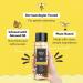 Buff City Soap Plant-Based Body Wash - Coconut Cleansers & Almond Oil Infused. Gentle & Rich Non-Drying Lather. Helps Reduce Moisture Loss & Supports Natural Skin Barrier - Narcissist, 12 floz - Buy Online on GoSupps.com