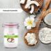 GreatVita Organic Virgin Coconut Oil 2-Pack (1000ml) - Ideal for Cooking & Baking in Swing Top Jars - Buy Online on GoSupps.com