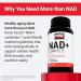 Force Factor NMN Supplement NAD+ (NMN or Nicotinamide Riboside Alternative) with Resveratrol Astaxanthin Spermidine & Luteolin Complex NAD to Support Cellular Health & Healthy Aging 60 Capsules - Buy Online on GoSupps.com