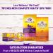 Wellness Healthy Indulgence Grain-Free Wet Cat Food Variety Pack - 3 oz Pouches (Pack of 8) - Natural Proteins for Complete & Balanced Meals - Buy Online on GoSupps.com