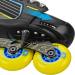 Code9.one Youth Adjustable Hockey Skate - Size Medium (1-4) - Buy Online on GoSupps.com