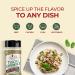 Spiced Up by Chef Calvin Italian Seasoning Blend - Natural Tuscan Seasoning for Steaks, Pasta, and Veggies - 6 Pack 3.9 oz/110 g - Buy Online on GoSupps.com