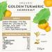 Biona Demeter Organic Sauerkraut Golden Turmeric 350g - Premium Quality - Buy Online on GoSupps.com