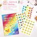 Acne Patch Pimple Patch Star Shaped Acne Absorbing Cover Patch Hydrocolloid Acne Patches For Face Zit Patch Acne Dots Tea Tree Oil + Centella 96 Patches 9mm&12mm - Buy Online on GoSupps.com