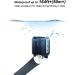 GEPULY Dimmable Waterproof LED Diving Light for GoPro Hero & DJI OSMO Action Cameras - Aluminum Shell, 164ft Waterproof - Buy Online on GoSupps.com