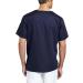 Carhartt Men's Ripstop Utility Scrub Top - Large Navy | Durable Workwear - Buy Online on GoSupps.com