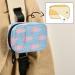 Buy Pfrewn Cute Cartoon Axolotl 7-Day Pill Organizer - Portable Travel Medicine & Vitamin Holder - Buy Online on GoSupps.com