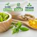 Life Extension Magnesium Citrate 100mg 100 Vegan Gluten Free Vegetarian Soy-Free Non-GMO - Buy Online on GoSupps.com