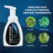 Defense Foaming Face & Hand Soap 7.5 Fl Oz with Tea Tree, Eucalyptus, Jojoba, Aloe Vera, Olive & Coconut Oils - Buy Online on GoSupps.com