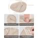 Shop Heel Pads for Shoes - 6 Pairs Comfort Grips for Men & Women - Cushions for Loose Shoes - Multicolor - Buy Online on GoSupps.com