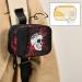 Shop Naanle Cool Halloween Skull Pill Box - 7 Day Organizer Portable Vitamin & Supplement Holder Travel-Friendly Design - Buy Online on GoSupps.com