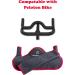 Sweat Protection Towel for Peloton Spin Bike | Quick-Drying & Super-Absorbent | Keep Handlebar & Face Dry | Compatible with Peloton (Excluding Plus Models) | Bike Red - Buy Online on GoSupps.com