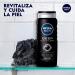 Nivea For Men Active Clean Body Wash - 16.9 oz | Refreshing & Deep Cleansing | Shop Internationally - Buy Online on GoSupps.com