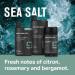 Every Man Jack Sea Salt Body Set - Men's Bath & Body Gift Set | Clean Ingredients Refreshing Scent Body Wash 2-in-1 Shampoo Deodorant & Face Wash - Buy Online on GoSupps.com