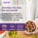 Dr. Harvey's Paradigm Green Superfood Dog Food 6 lb - Grain-Free, Human Grade Base Mix for Diabetic Keto Diet - Buy Online on GoSupps.com