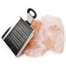 Eat.Art Himalayan Pink Rock Salt with Mini Grater - Unique Vegan Gift Set for Foodies, Gluten Free Treat - Perfect Adult Stocking Filler - Buy Online on GoSupps.com