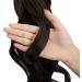 18 Inch Long Claw Ponytail Hair Extension One Piece Clip in Ponytail Jaw/Claw Synthetic Hairpieces Curly Wavy Ponytail Extensions (Dark Brown) 18 Inch Dark Brown - Buy Online on GoSupps.com