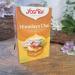  Yogi Tea Yogi Tea Himalayan Organic Tea 17 Bags - Buy Online on GoSupps.com