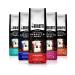 Bialetti Perfetto Moka Deka Ground Coffee 250g - Medium Roast with Cereal Aroma - Perfect for International Shipping - Buy Online on GoSupps.com