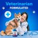 Probiotics for Dogs - Dog Probiotics Chewables - Support Gut Health Itchy Skin Allergies Immunity Yeast Balance - Digestive Enzymes with Prebiotics - Reduce Diarrhea Gas - 120 Probiotic Chews 120 Chews Advanced - Buy Online on GoSupps.com