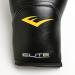 Everlast Elite Pro Style Training Gloves - Black (16 oz) - Buy Online on GoSupps.com