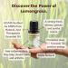 Rocky Mountain Oils Lemongrass Essential Oil - 15ml | Best for Diffusers & Topical Use - Premium Quality Essential Oil for Home & Wellness - Buy Online on GoSupps.com