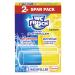 WC Fresh Duo-Scented Refill Lemon refill pack 2 pieces