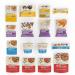 Nutrisystem 4-Day Ready-to-Go Reboot Kit - Support Healthy Weight Loss | 16 Servings - Shop Internationally - Buy Online on GoSupps.com