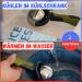 M.S.Lemberg Massage Roller with Handle - Heat & Cold Massage Ball for Relaxation & Wellness - Fascia Rod & Device Tool for Face Neck Back - Ideal Gift - Buy Online on GoSupps.com