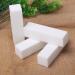 Senkary 12 Pack Nail Buffer Block - Professional 4-Sided Nail File Sanding Block for Natural and Acrylic Nails - White (Pack of 12) - Buy Online on GoSupps.com