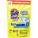 Tide Simply Pods Oxi Laundry Detergent 43 Pac Capsules - Refreshing Breeze - 24 Ounces - Buy Online on GoSupps.com