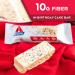Atkins Birthday Cake Protein Meal Bar 5 Count (Pack of 6) | Almond Butter, Keto-Friendly - Buy Online on GoSupps.com