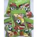Green Football Footy Birthday Gummy Jelly Sweet Pouch Party Bag Kids Pick n Mix x 3 - Buy Online on GoSupps.com