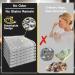 Non Scratch Wire Dishcloth Wire Dishcloth Multipurpose Wire Dishwashing Rags for Wet and Dry Reusable Kitchen Cloth Dishcloths Double Lint Free Cloth for Kitchen Pan (Double Layer 10pcs) - Buy Online on GoSupps.com
