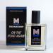 ON THE ROAD AGAIN MEN'S COLOGNE- THE MAN SHOP SOPHISTICATED SCENT- OUD VANILLA SANDALWOOD VETIVER