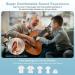 Enjoyee Invisible Rechargeable Hearing Aids for Seniors - Noise Cancelling Amplifier for Adults with Hearing Loss - Buy Online on GoSupps.com