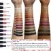 CCbeauty Shimmer Eyeshadow Stick - 2-IN-1 Cream Eye Shadow Pencil with Smudger | Waterproof & Hypoallergenic Eye Brightener Stick in Shiny White Pink Champagne - 01 - Buy Online on GoSupps.com