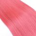 Keratin Bonding U-Tip Hair Extensions - 50cm 150 Strands Pink - 100% Real Human Hair - High Quality by Novon Hair - Buy Online on GoSupps.com