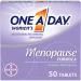 One A Day Women's Menopause Multivitamin -  50 Tablets