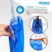 Source Widepac Hydration Bladder 2-Liter with Helix Bite Valve - Care Free Technology - Buy Online on GoSupps.com